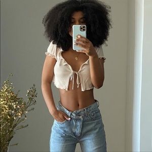 Princess Polly Love Lock Top